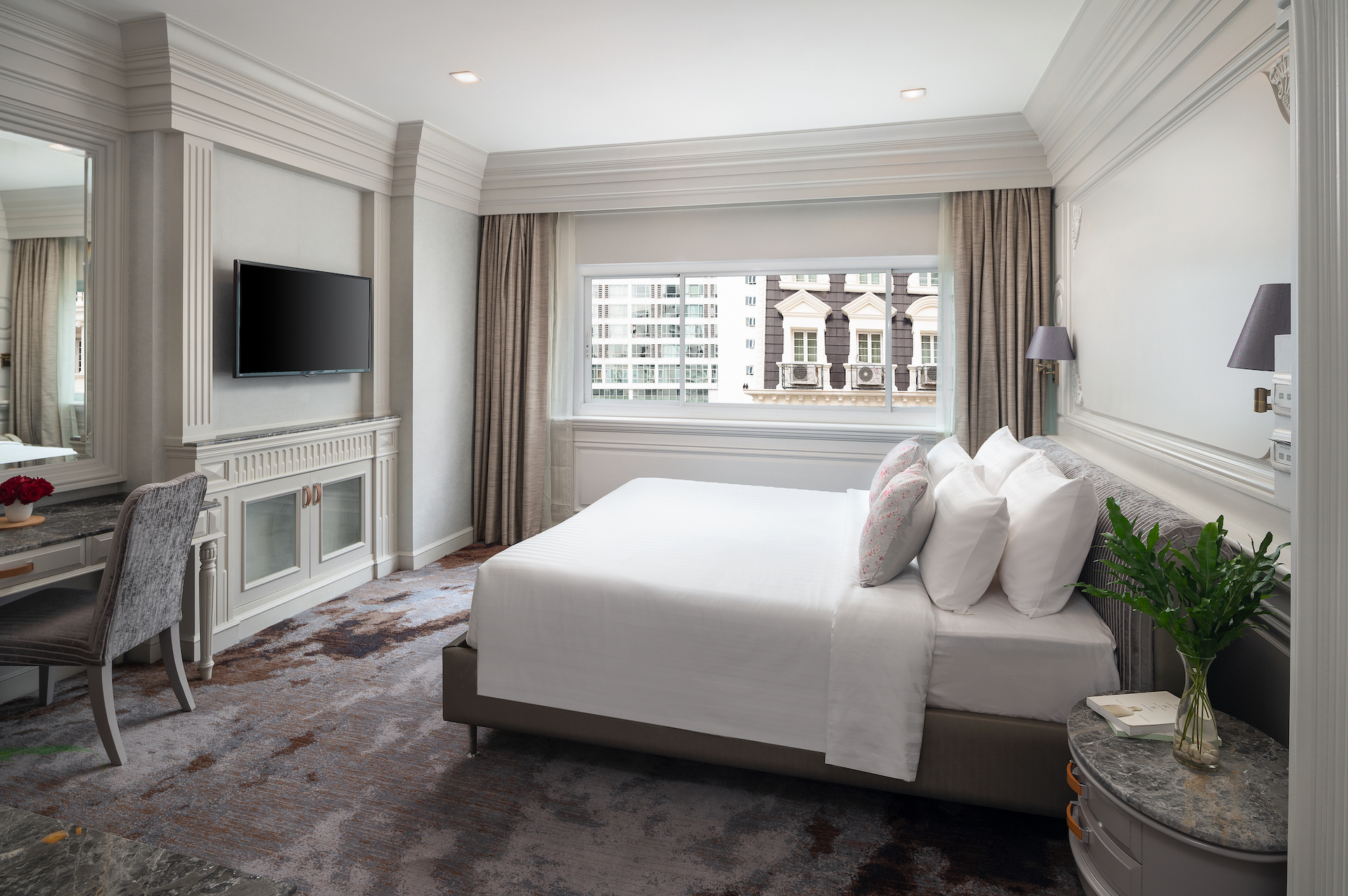 Premium Single Room Suite