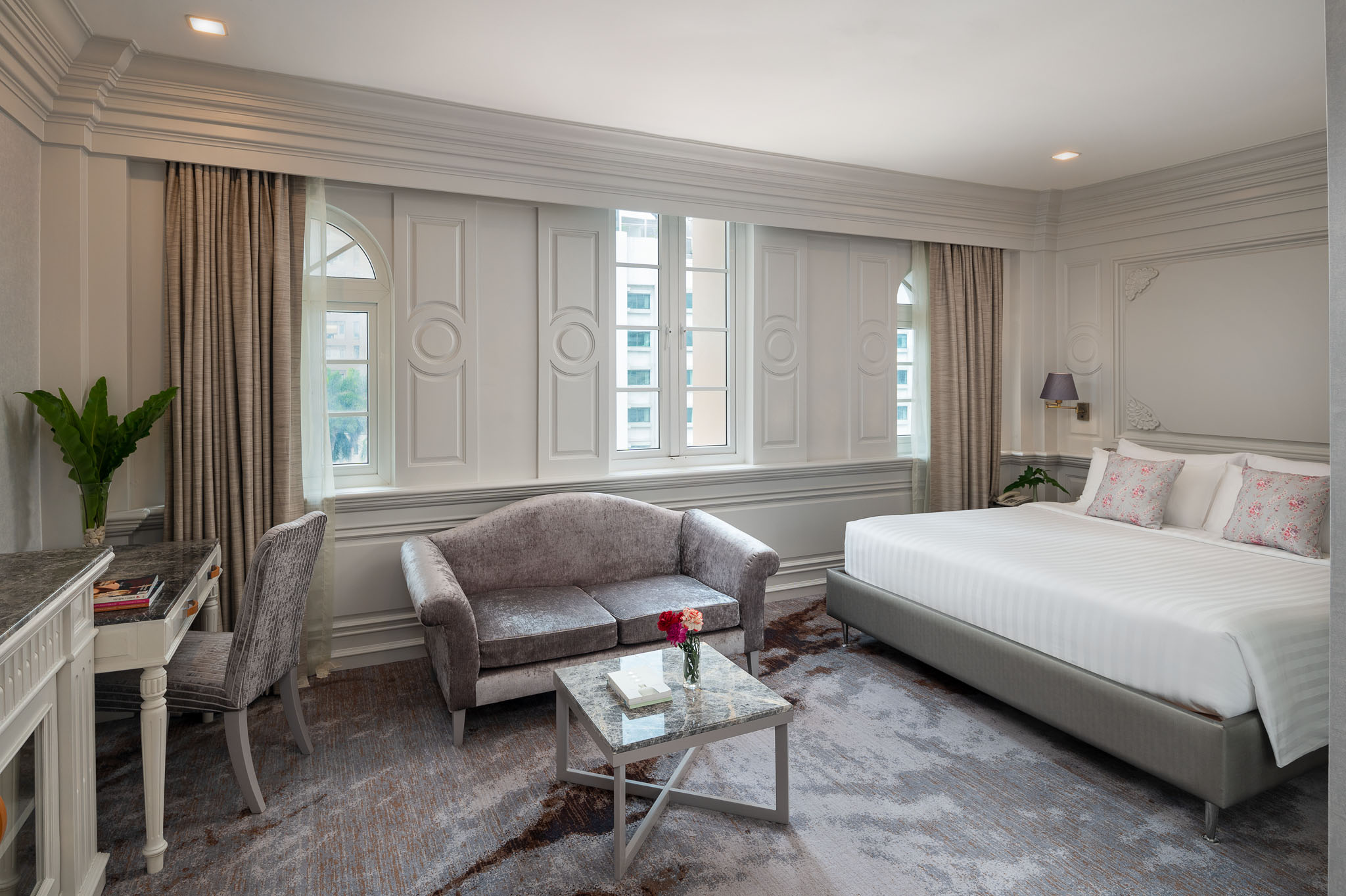 Premium Single Room Suite