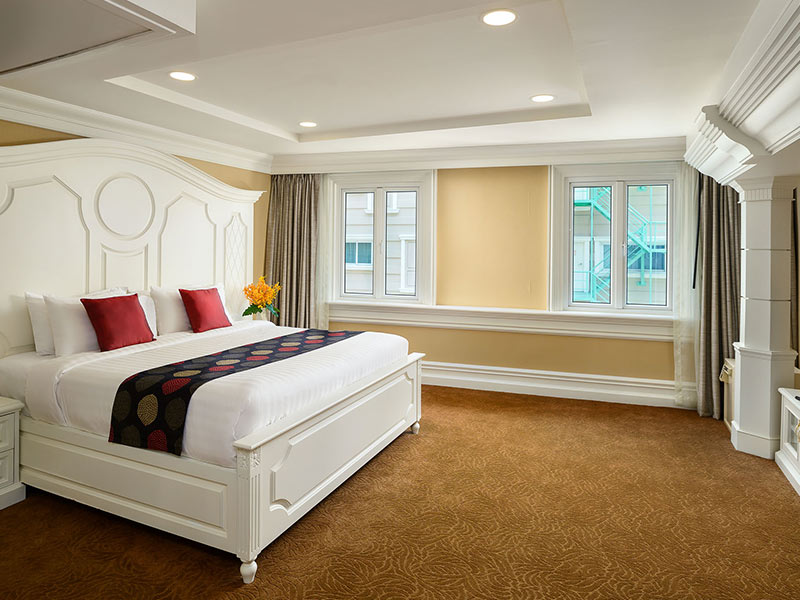 Premium Single Room Suite