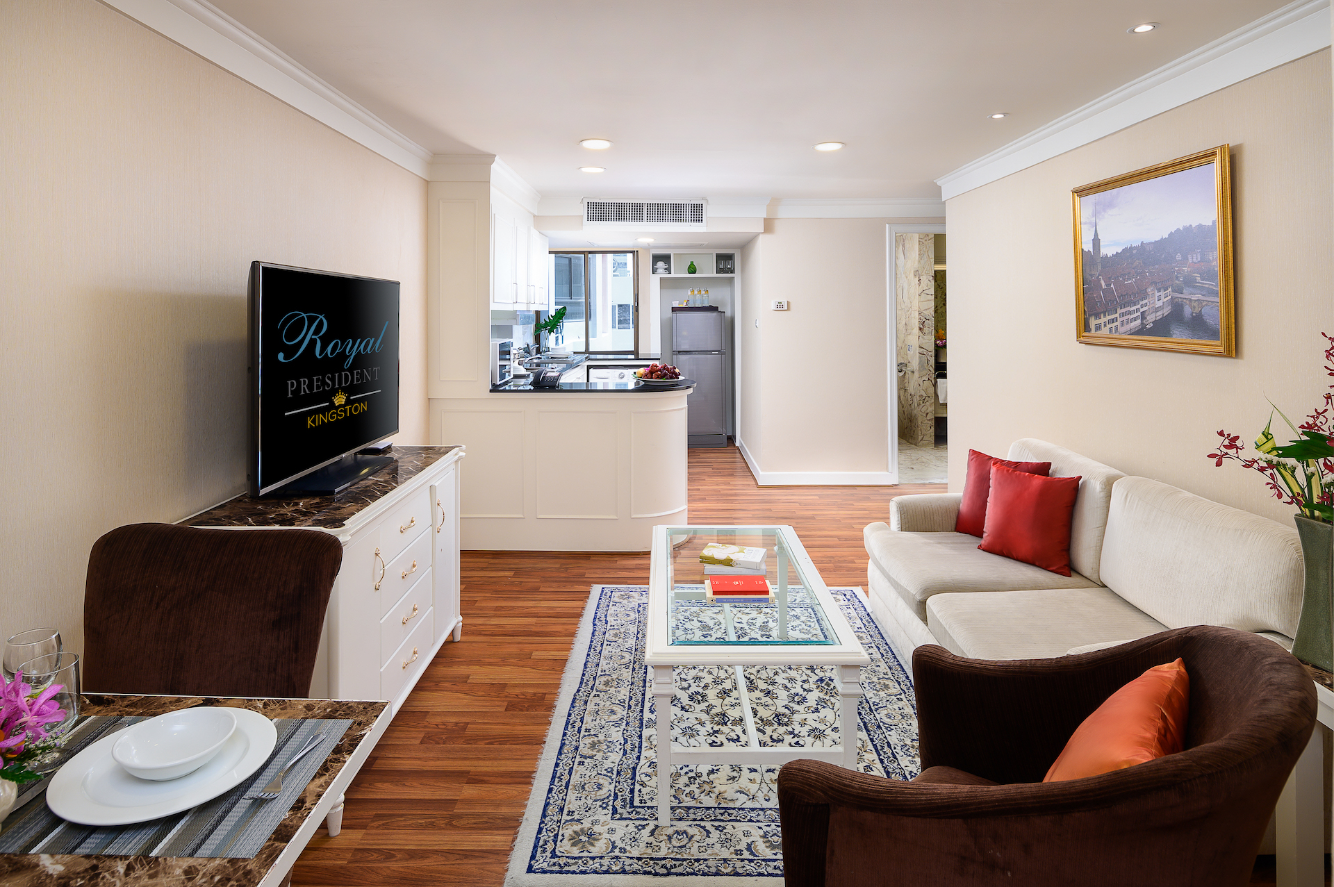 Premium Single Room Suite