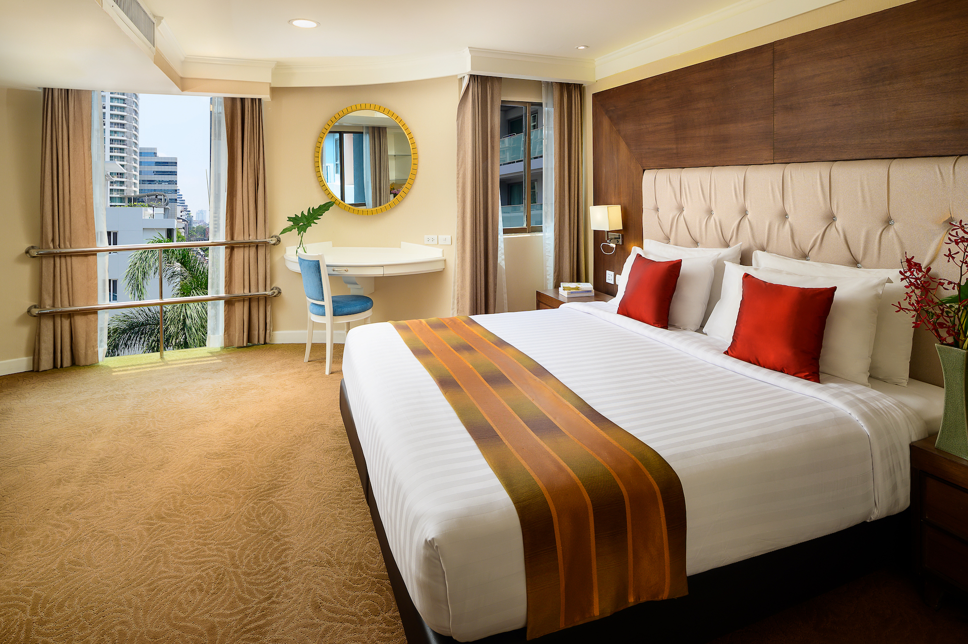 Luxury Double Suite, Attic Floor