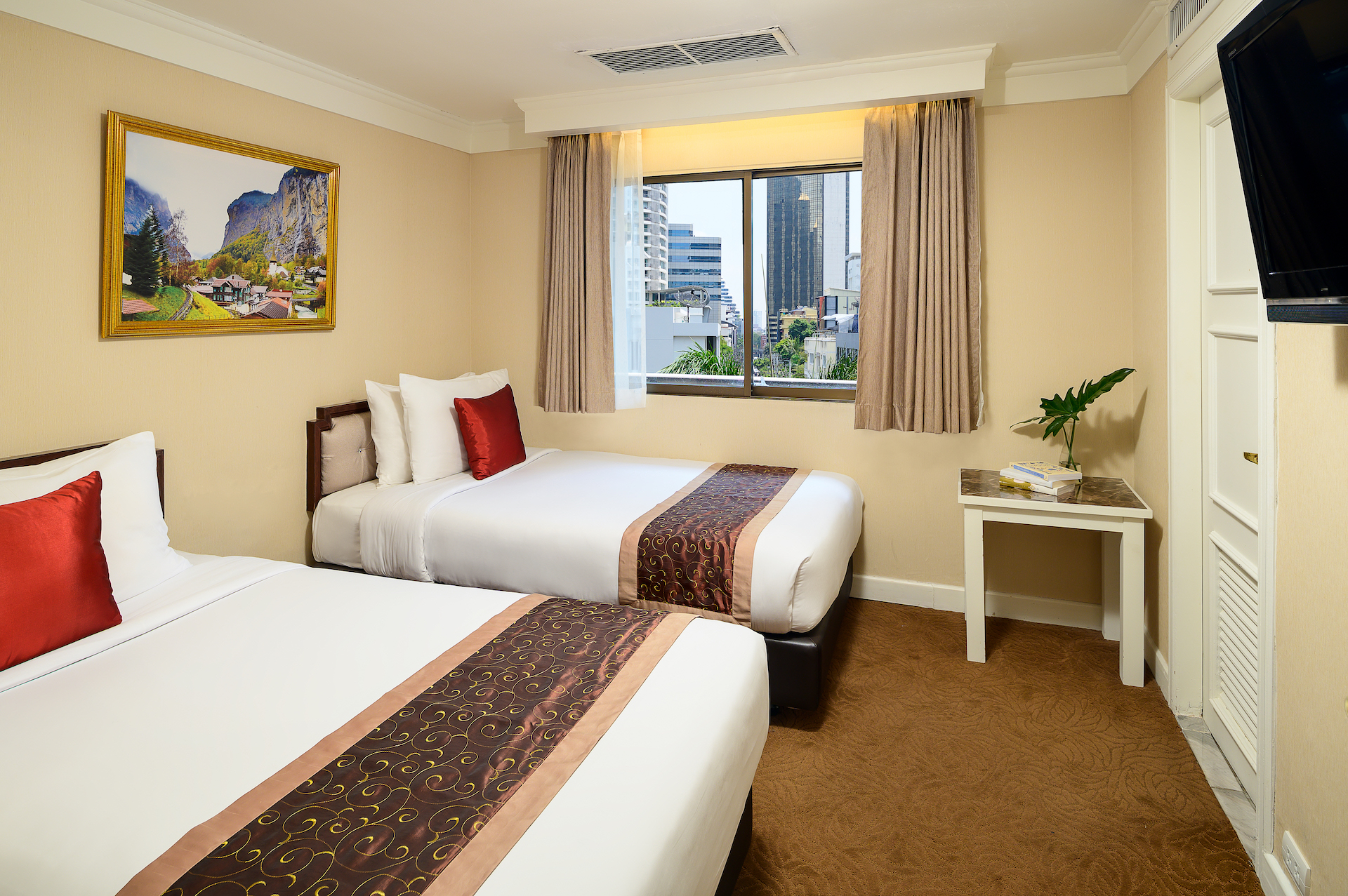 Premium Single Room Suite