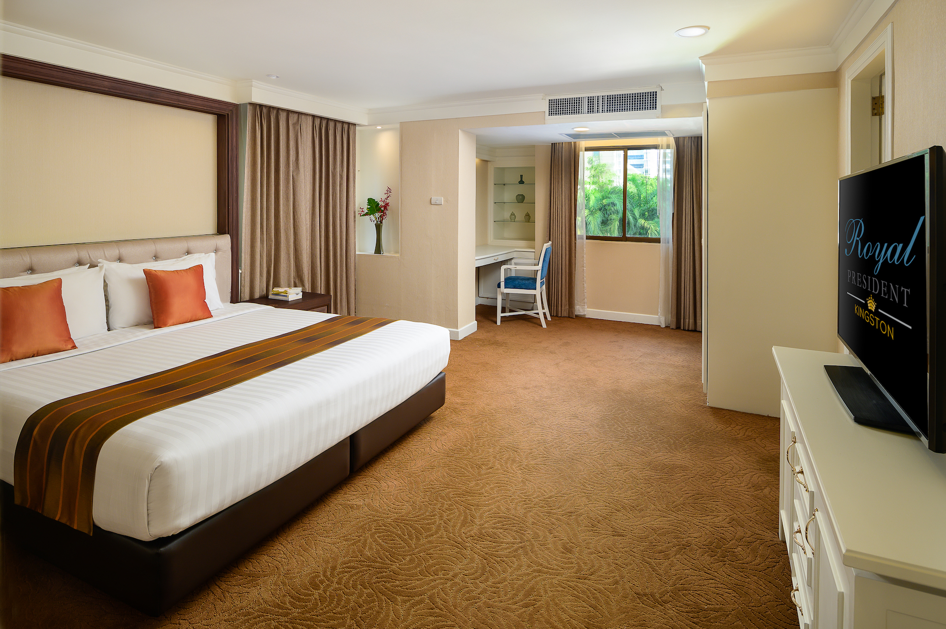 Premium Single Room Suite