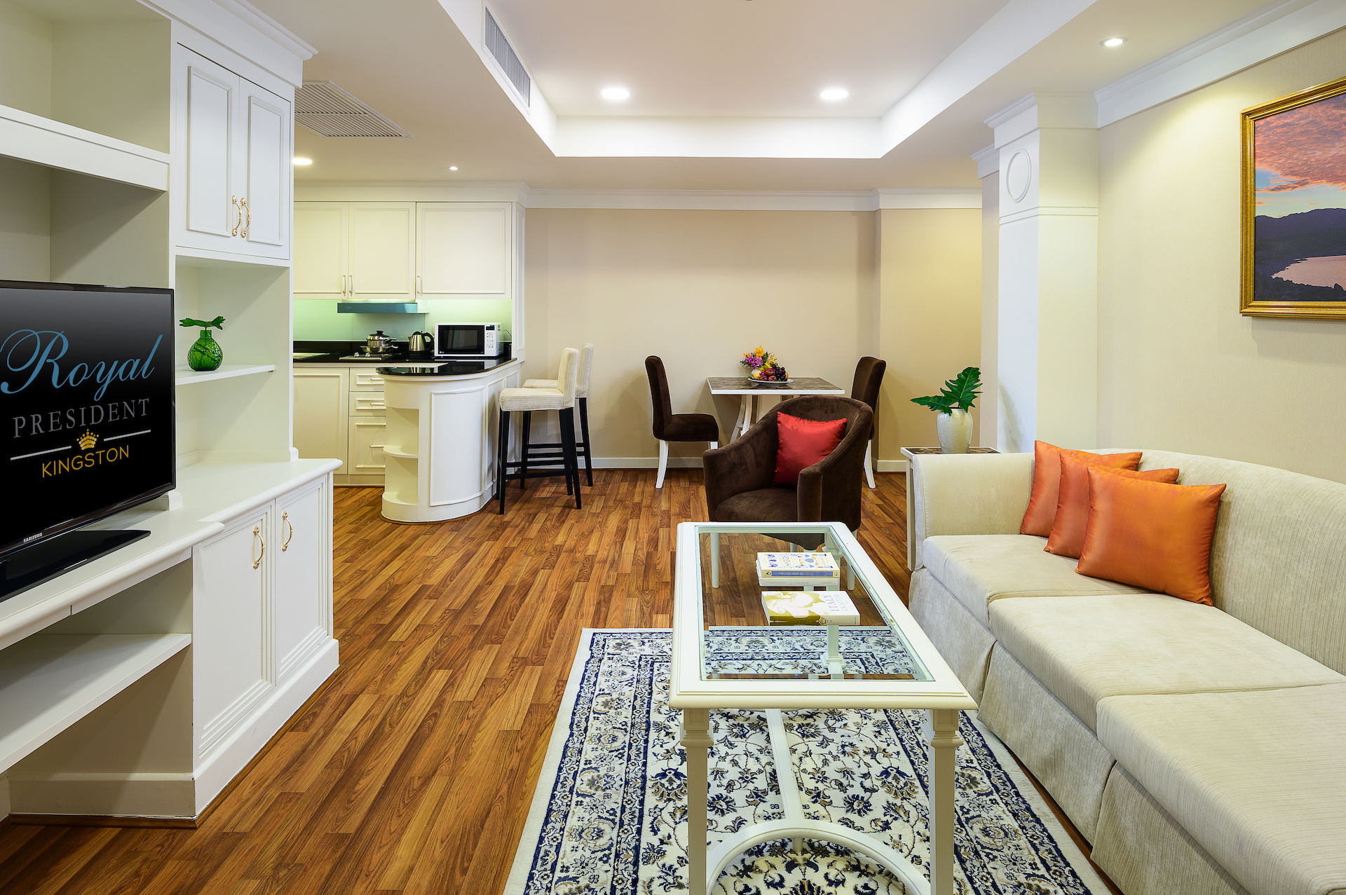 Luxury Double Suite, Attic Floor