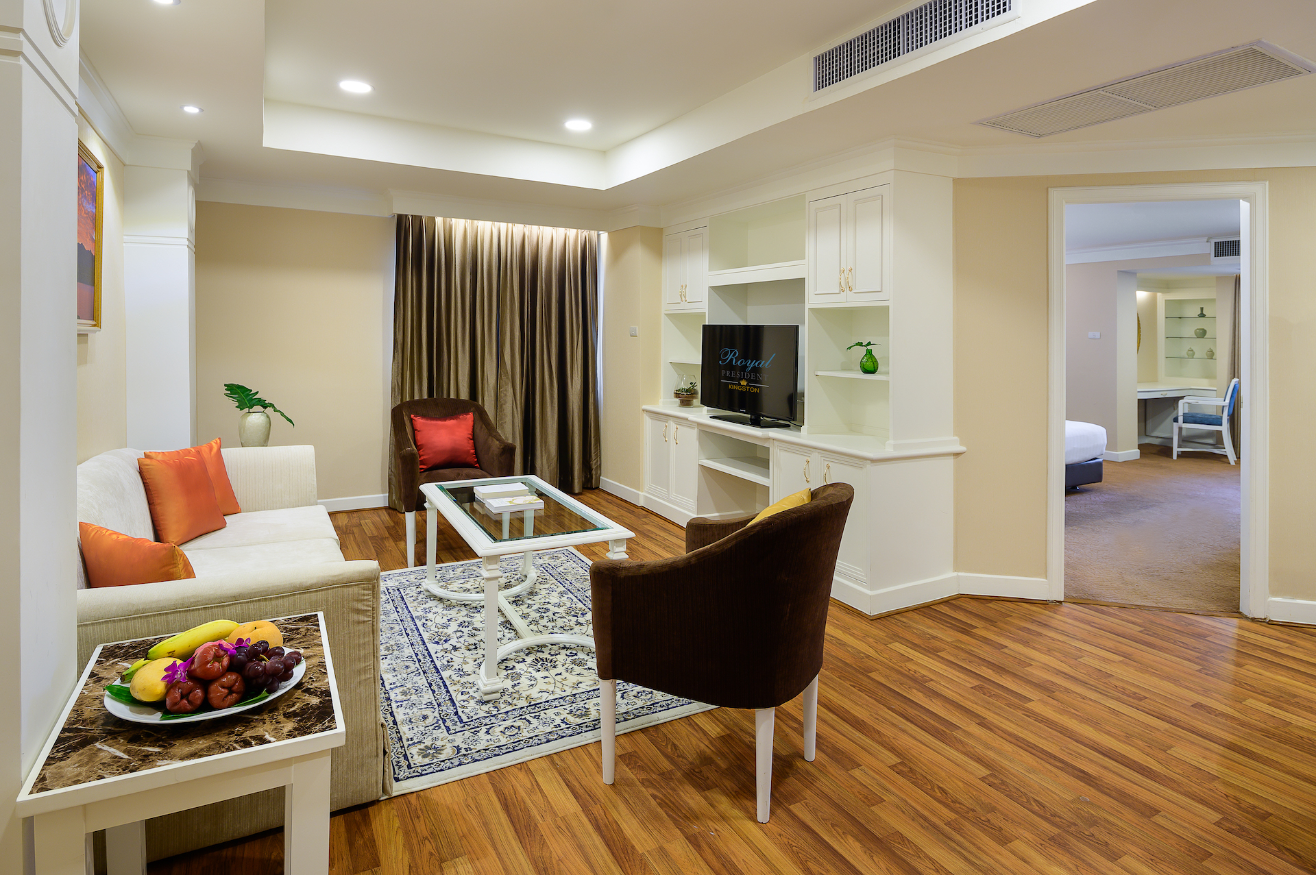 Luxury Double Suite, Attic Floor