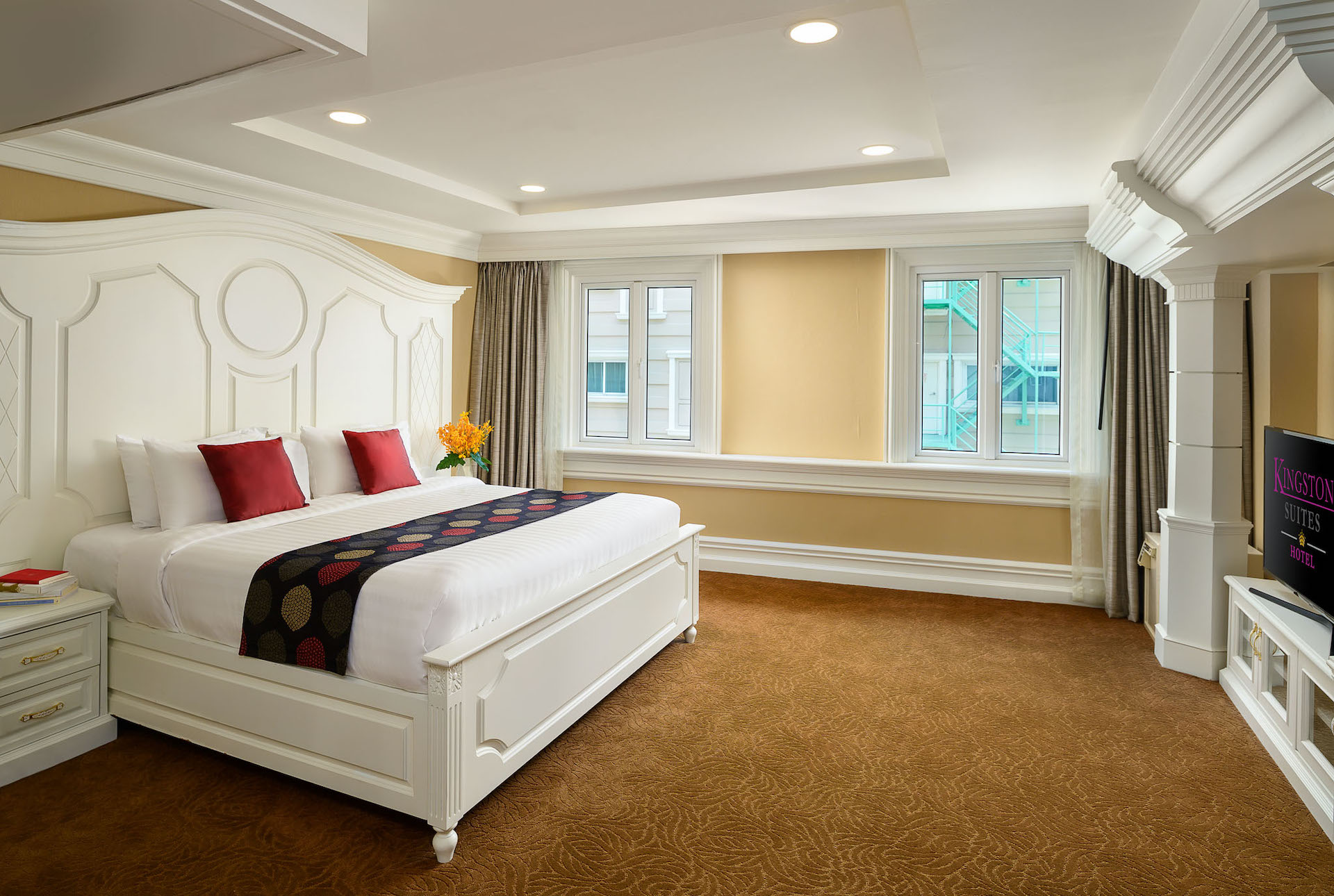 Premium Single Room Suite