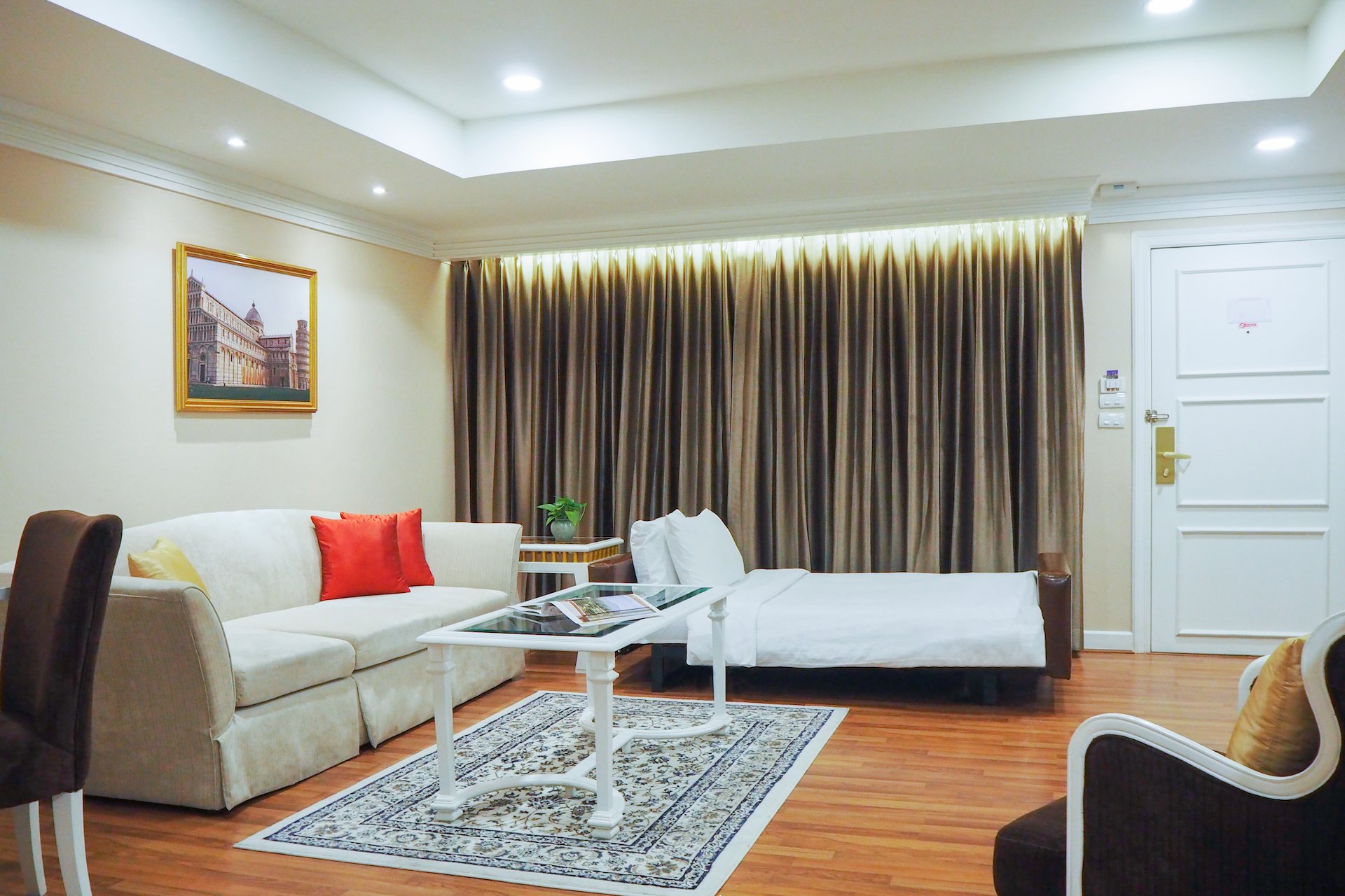 Premium Single Room Suite